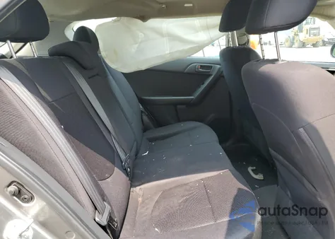 2012 Kia Forte Ex из США, поврежденный, VIN KNAFU5A22C5472376